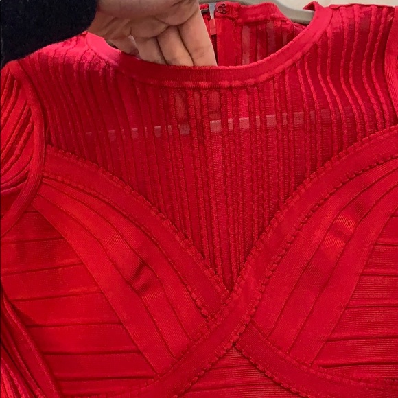 Herve Leger Dress - Picture 5 of 6